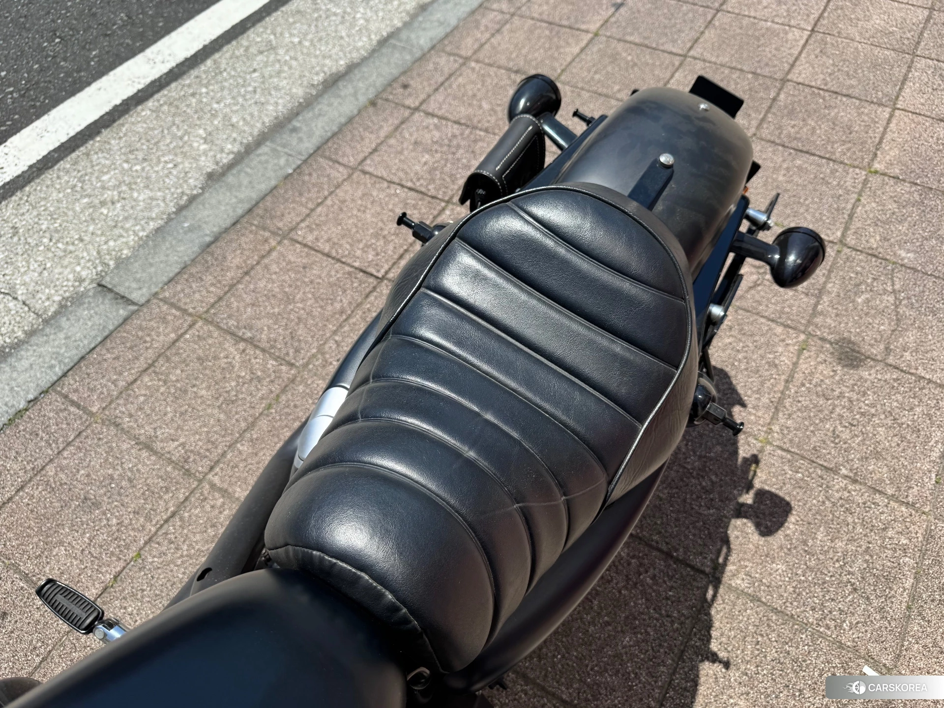 Harley-Davidson Sportster XL883N 2019 из Японии