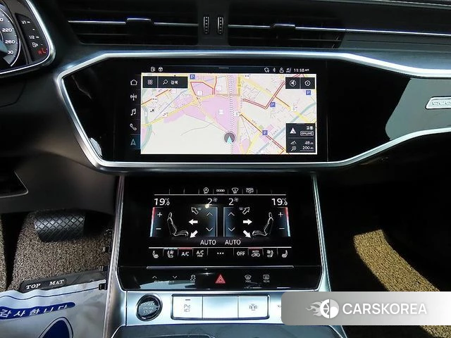 Audi A6 (C8) 2021 Белый из Кореи, фото 5
