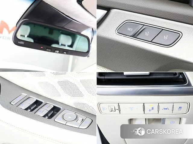 Hyundai Palisade 2022 Белый из Кореи, фото 5
