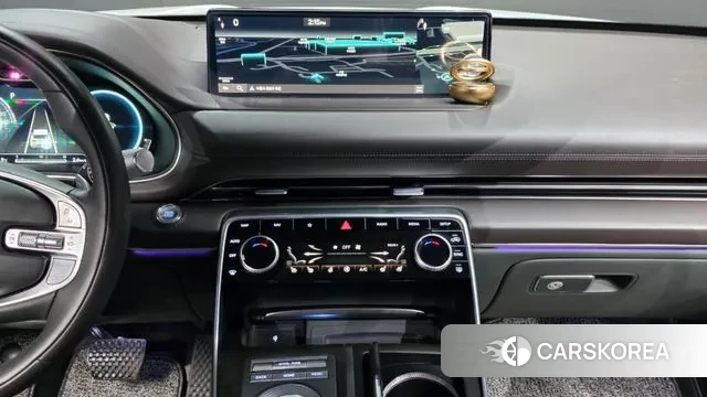 Genesis GV80 2020 Белый из Кореи, фото 5