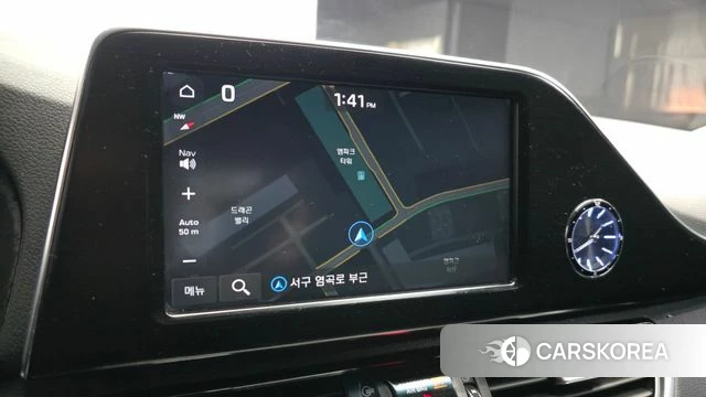 Hyundai Grandeur IG 2018 Черный из Кореи, фото 5