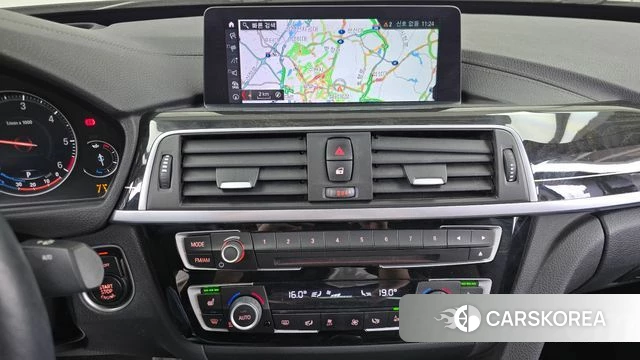 BMW 3 Series GT (F34) 2019 Черный из Кореи, фото 5