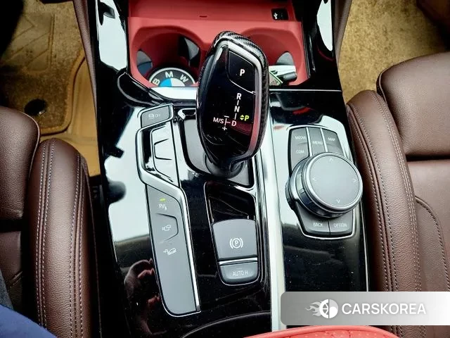 BMW X4 (G02) 2020 Белый из Кореи, фото 5