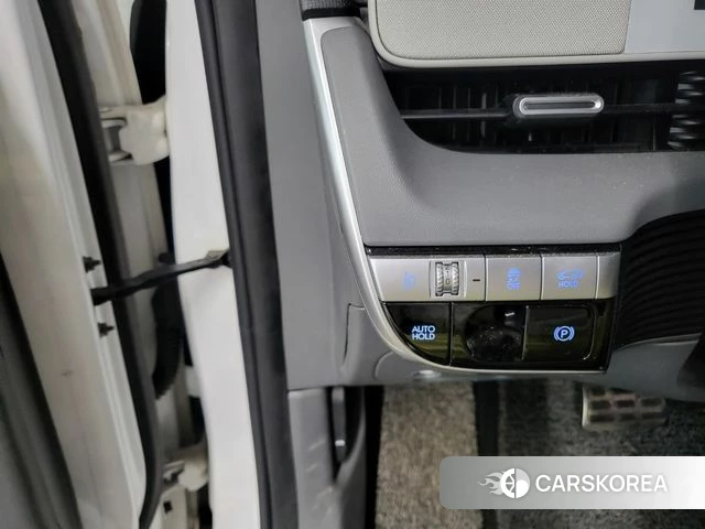 Hyundai Ionic 5 2021 Белый из Кореи, фото 5
