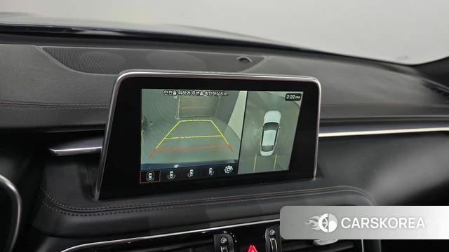 Genesis G70 2018 Синий из Кореи, фото 5