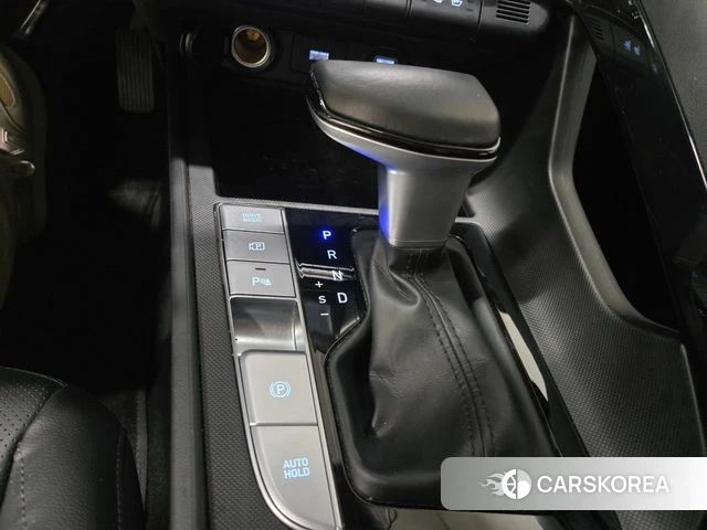 Hyundai Avante (CN7) 2020 Белый из Кореи, фото 5