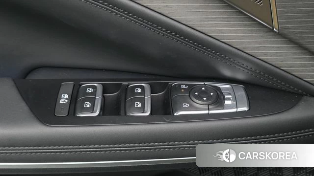 Kia The New K8 Hybrid 2025 Серый из Кореи, фото 5