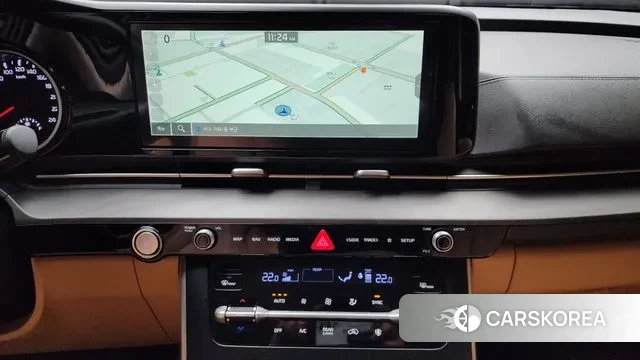 Kia Carnival 4th generation 2022 Белый из Кореи, фото 5