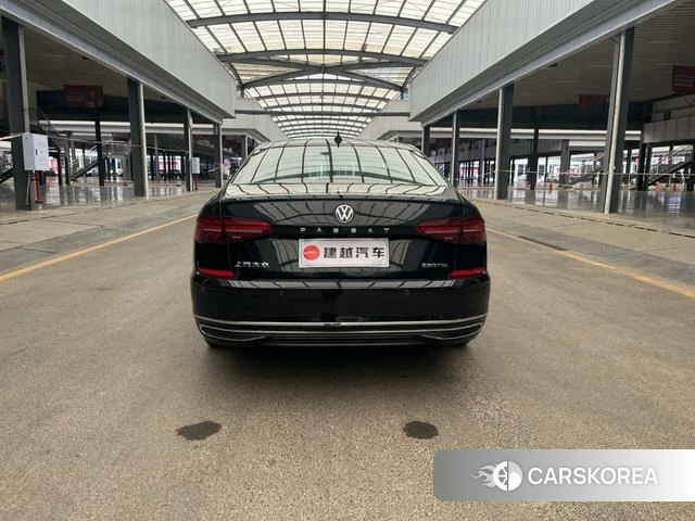Volkswagen Passat 2021 Черный из Китая, фото 5