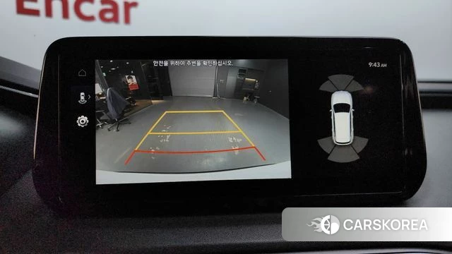 Hyundai The New Santa Fe 2021 Белый из Кореи, фото 5