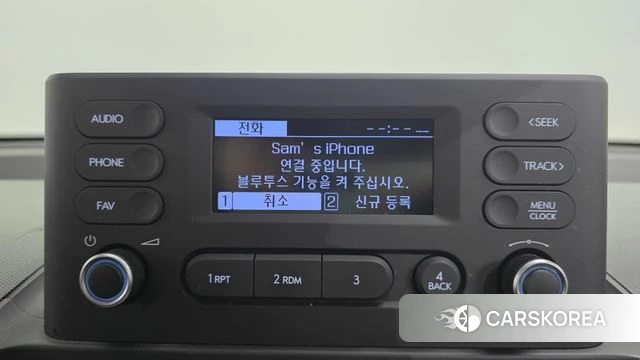 Hyundai Casper 2023 Белый из Кореи, фото 5