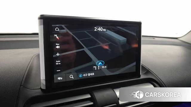 Hyundai Casper 2023 Зеленый из Кореи, фото 5