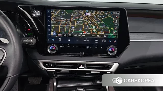 Lexus RX450h + 5th generation id 2914975 из Кореи 5