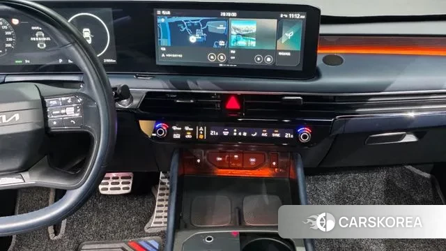 Kia The New K8 Hybrid id 3644471 из Кореи 5