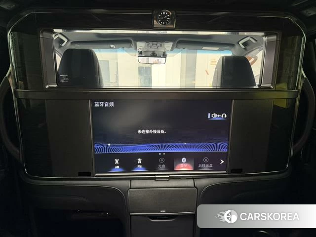 Lexus LM 2023 Белый из Китая, фото 5