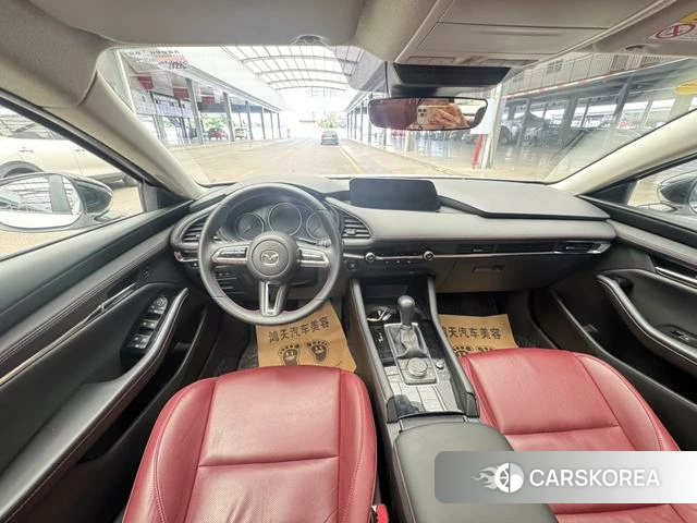 Mazda 3 Angkesaila 2024 Белый из Китая, фото 5