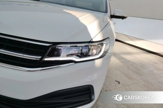 Volkswagen Bora 2020 Белый из Китая, фото 5