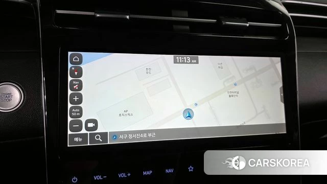 Hyundai Tucson (NX4) 2021 Серый из Кореи, фото 5