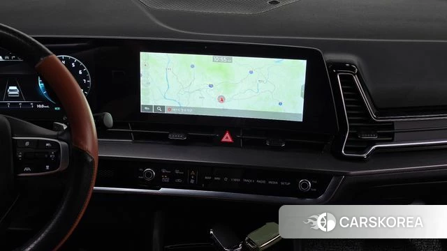 Kia Sportage 5th Generation 2022 Серый из Кореи, фото 5