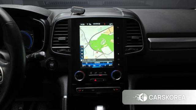 Renault Korea (Samsung) QM6 2019 Белый из Кореи, фото 5