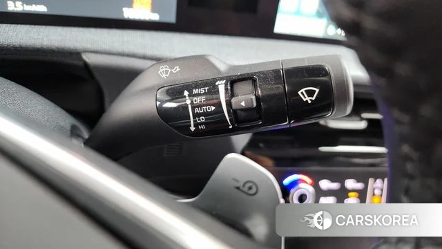 Kia EV6 2022 Серый из Кореи, фото 5