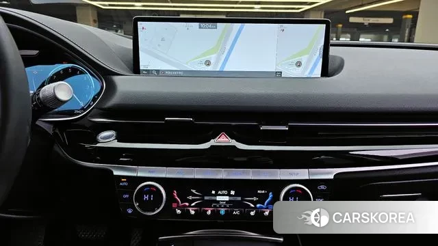 Genesis G80 (RG3) 2023 Черный из Кореи, фото 5