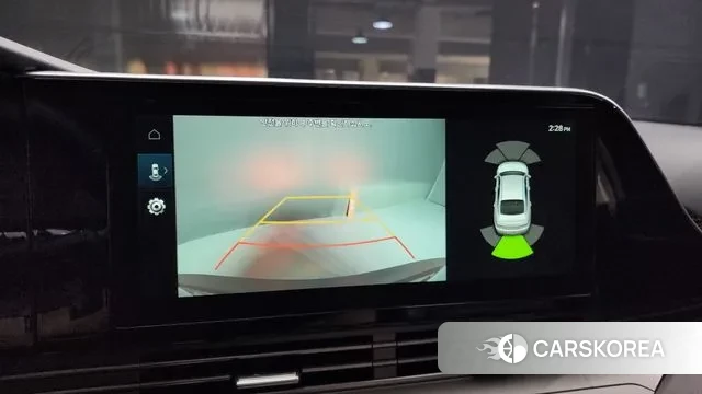 Hyundai The New Grandeur IG 2020 Черный из Кореи, фото 5