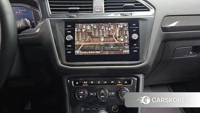 Volkswagen Tiguan Allspace 2020 Белый из Кореи, фото 5