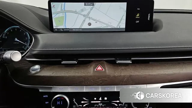 Genesis G80 (RG3) 2021 Серый из Кореи, фото 5