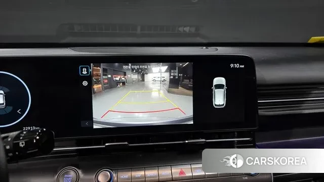 Hyundai Kona Hybrid (SX2) 2023 Белый из Кореи, фото 5