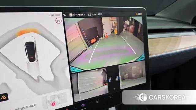 Tesla Model Y 2022 Белый из Кореи, фото 5