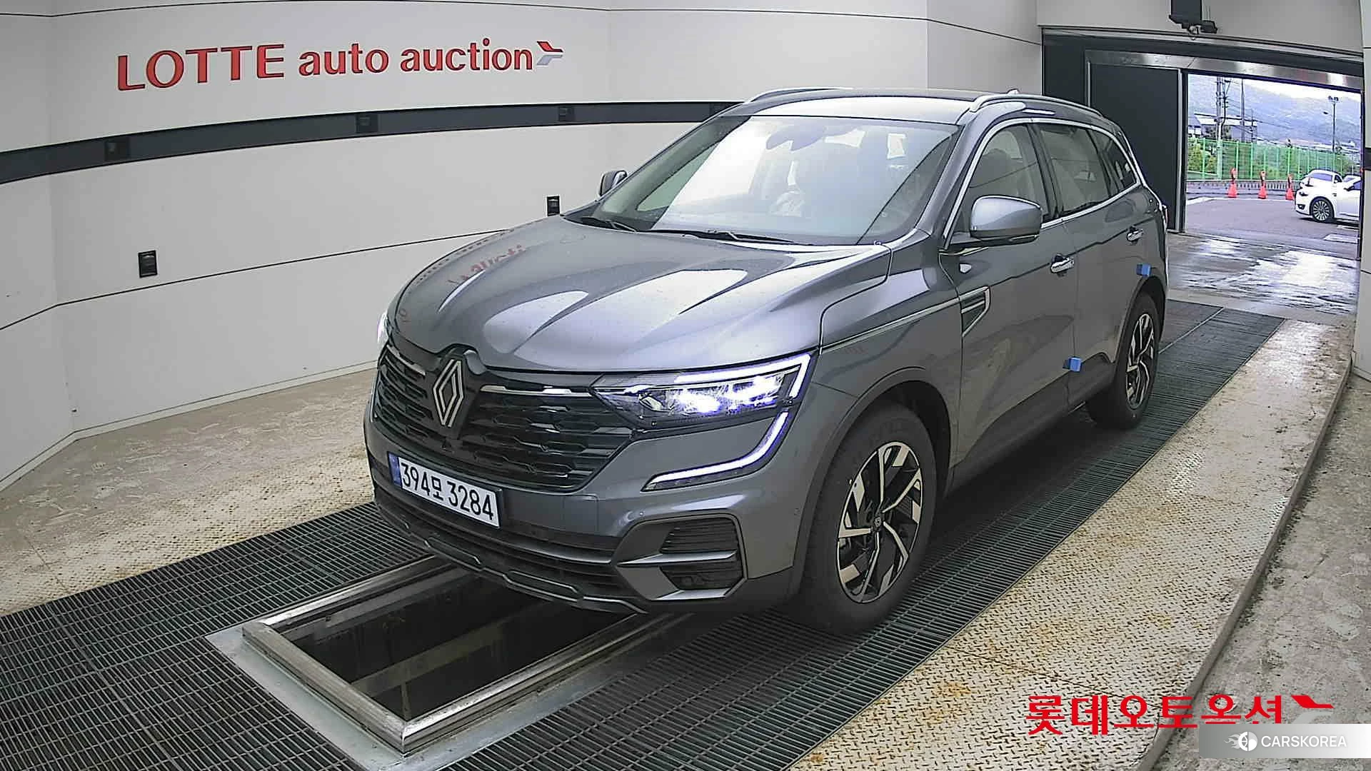Renault Korea (Samsung) QM6 2026 Другое из Кореи, фото 5