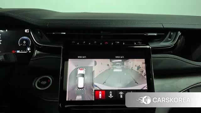 Jeep Grand Cherokee (WL) 2022 Белый из Кореи, фото 5