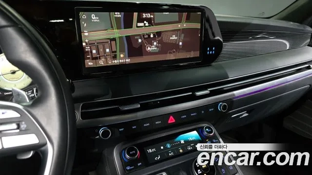 Hyundai The New Palisade 2022 Белый из Кореи, фото 5