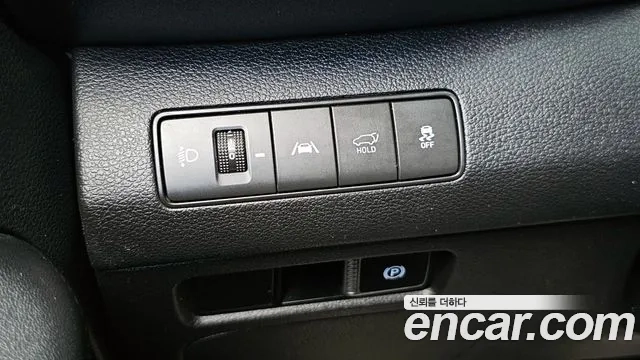 Hyundai The New Santa Fe 2021 Белый из Кореи, фото 5