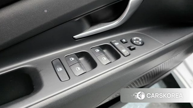 Hyundai Avante (CN7) 2021 Белый из Кореи, фото 5