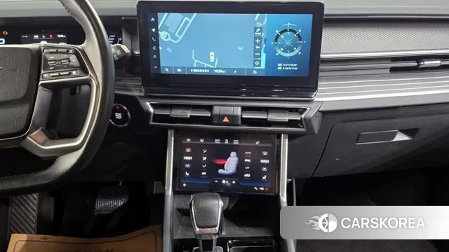 Ssangyong Torres 2022 Белый из Кореи, фото 5