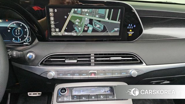 Hyundai Palisade 2022 Белый из Кореи, фото 5