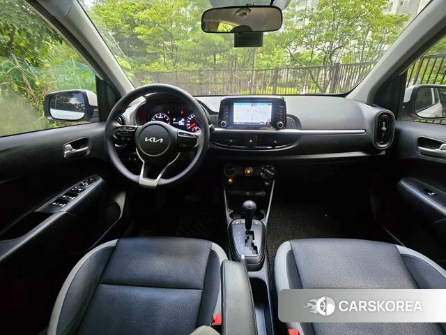 Kia Morning Urban (JA) 2022 Белый из Кореи, фото 5