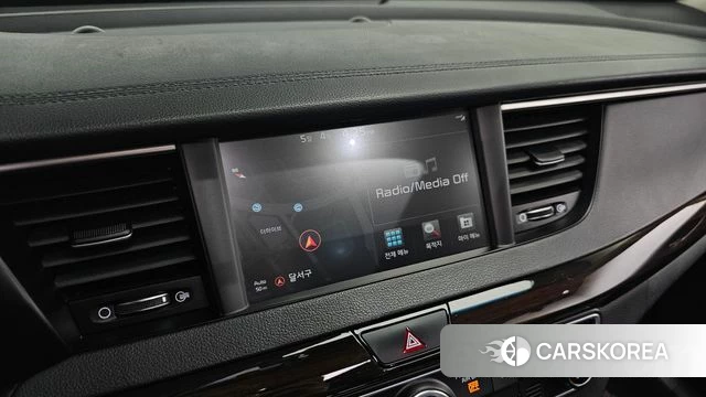 Kia Come New K7 2018 Черный из Кореи, фото 5