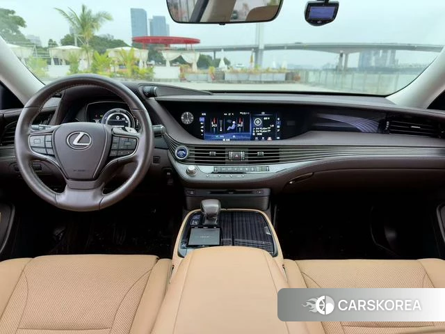 Lexus LS 2020 Черный из Китая, фото 5