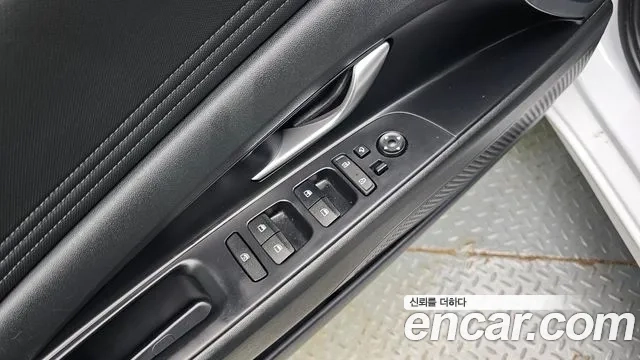 Hyundai Avante (CN7) 2020 Белый из Кореи, фото 5