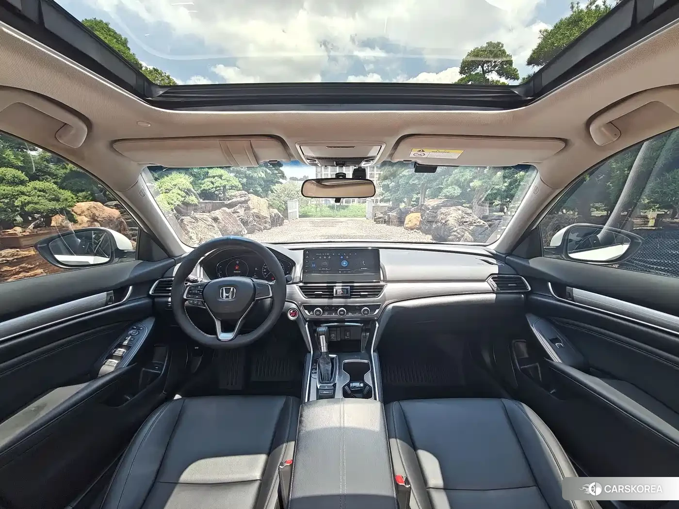 Honda Accord 2022 Белый из Китая, фото 6