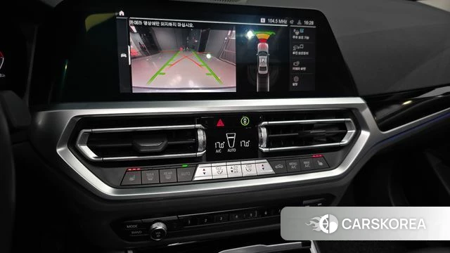 BMW 3 Series (G20) 2021 Белый из Кореи, фото 5