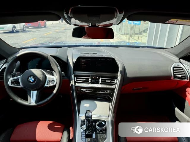 BMW 8 series 2022 Синий из Китая, фото 5