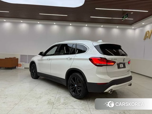 BMW X1 2021 Белый из Китая, фото 5