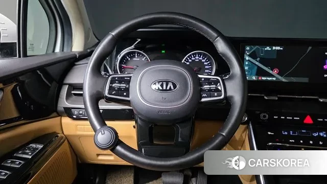 Kia Carnival 4th generation 2020 Белый из Кореи, фото 5