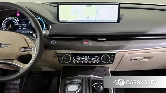 Genesis G80 (RG3) 2020 Белый из Кореи, фото 5