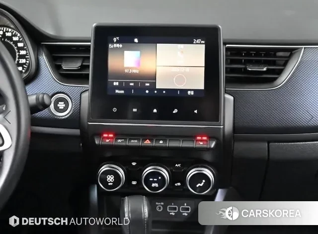 Renault Korea (Samsung) XM3 2020 Белый из Кореи, фото 5