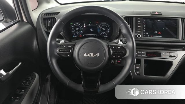 Kia The New Kia Ray EV 2025 Жемчужный цвет из Кореи, фото 5